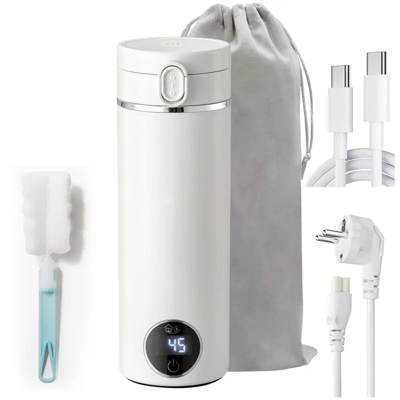 Electric Kettle Temperature Control - 【TOUT NEUF】Bouilloire de voyage miniature et