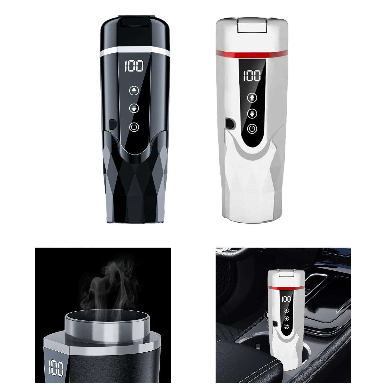 Electric Kettle Temperature Control - Tasse chauffante électrique pour eau, bouilloire