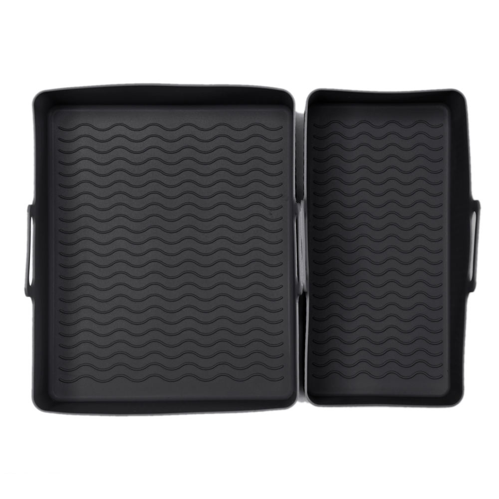 Air Fryer Silicone Pot Liner - Tapis de cuisson en silicone réutilisable