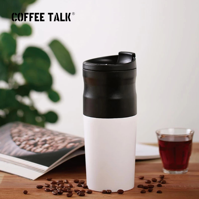 Coffee Bean Grinder Electric - Tasse à café électrique en acier