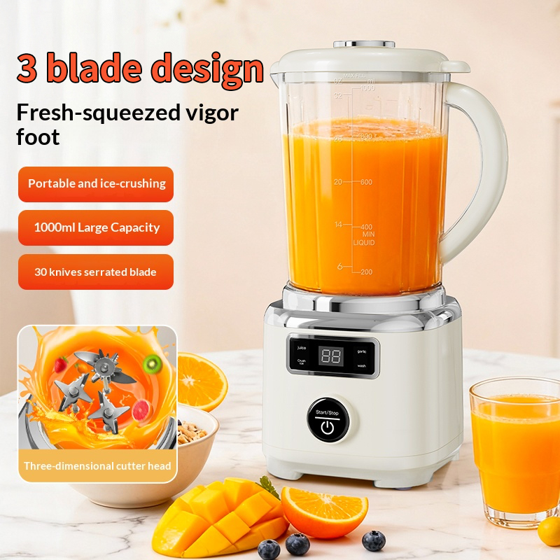 Portable Blender Usb Rechargeable - Blender portable rechargeable par USB, petit