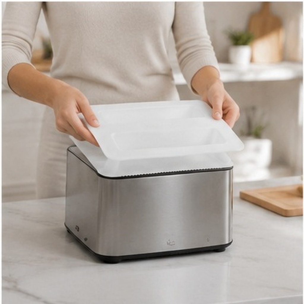 Small Appliances - 2 pièces, couvercle anti-poussière en silicone