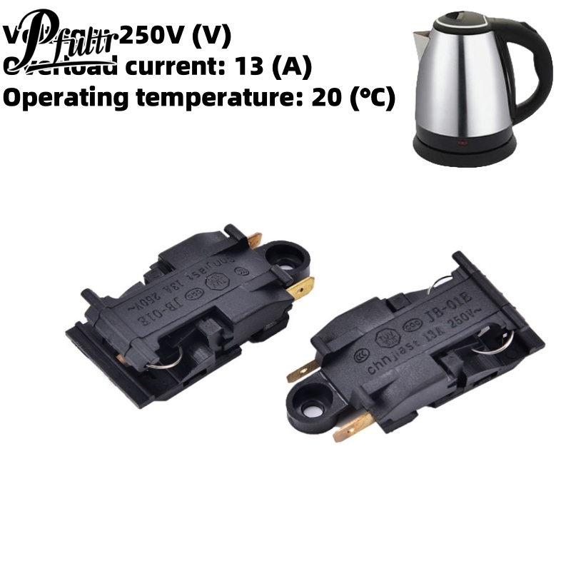 Electric Kettle Temperature Control - 2Pcs Haute Qualité Électrique Bouilloire Commutateur