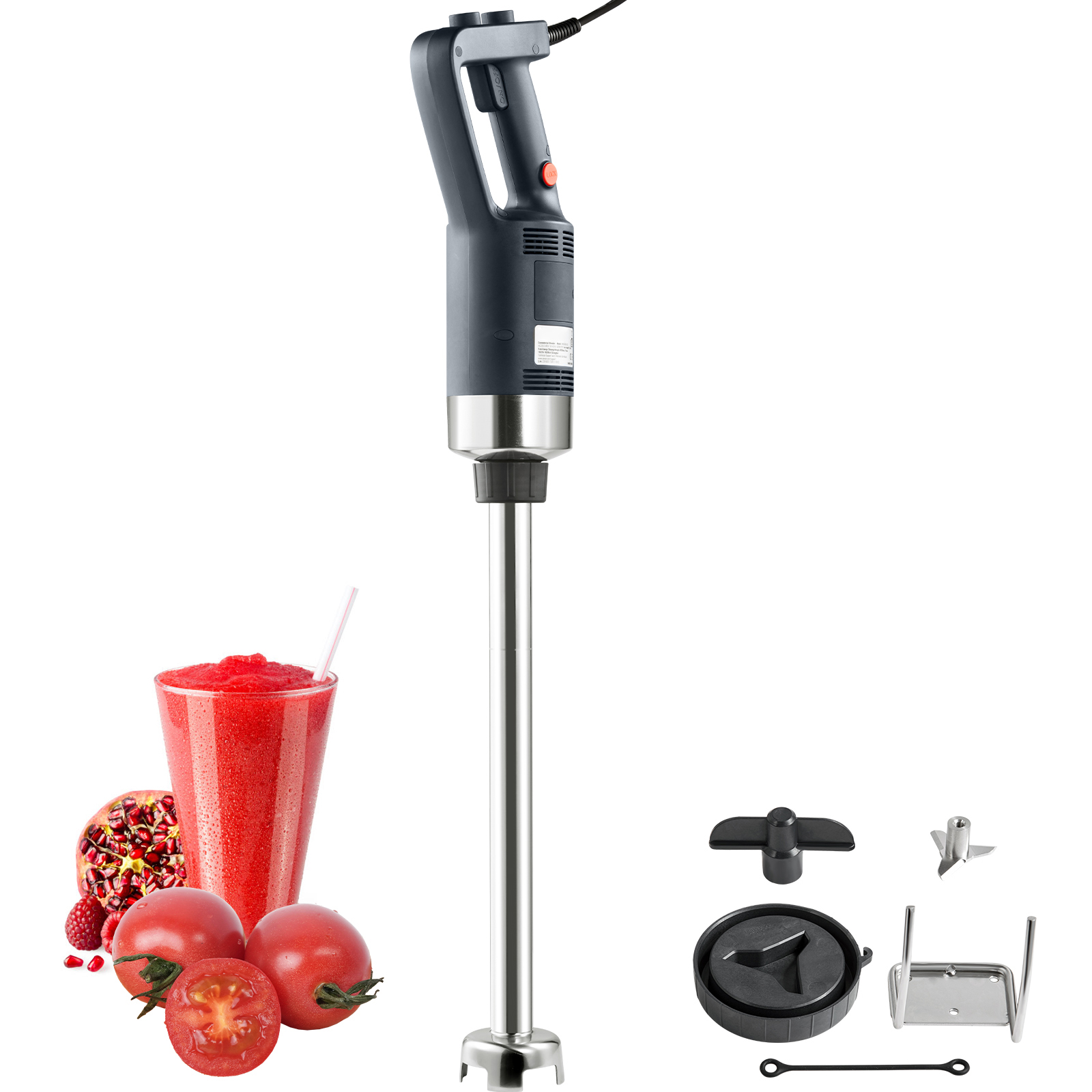 Immersion Hand Blender Set - SucceBuy Mélangeur à immersion commercial Mélangeur