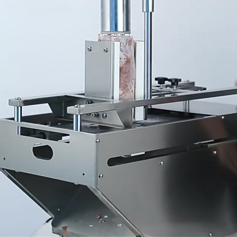 Automatic Meat Slicer Home - Trancheuse électrique, coupe-viande, modèle commercial et