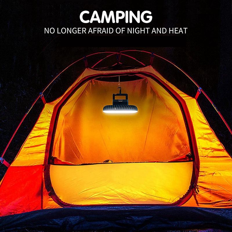 Ventilateur de camping portabl - Portable Blender Usb Rechargeable avis et prix
