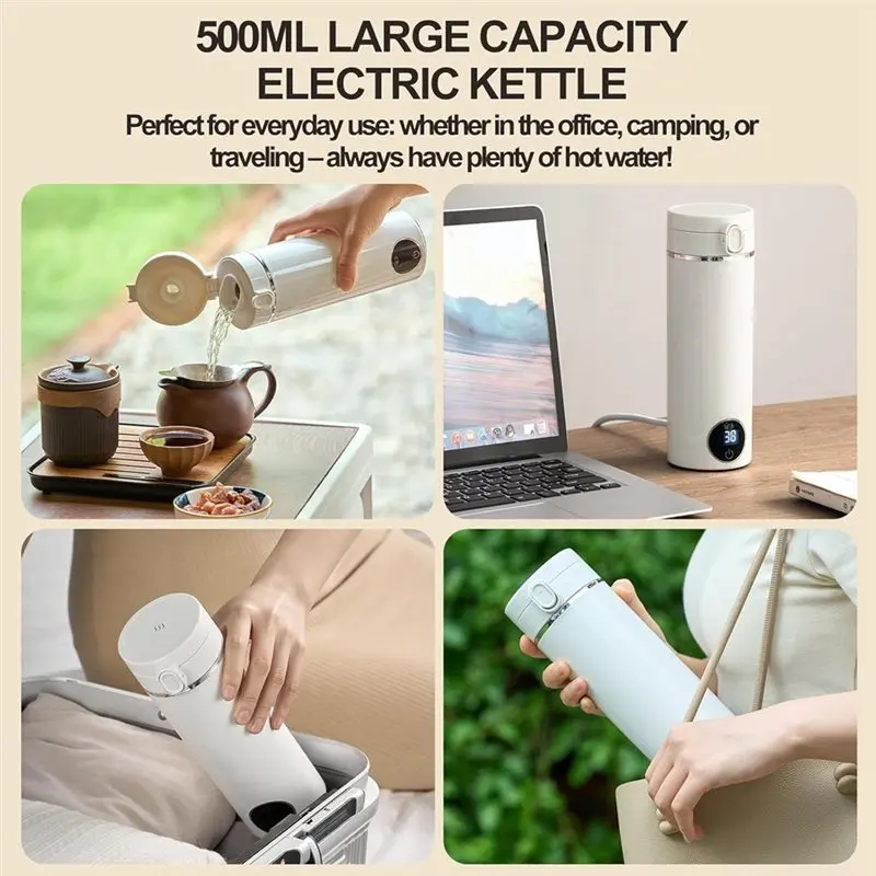 【TOUT NEUF】Bouilloire de voyag - Electric Kettle Temperature Control avis et prix