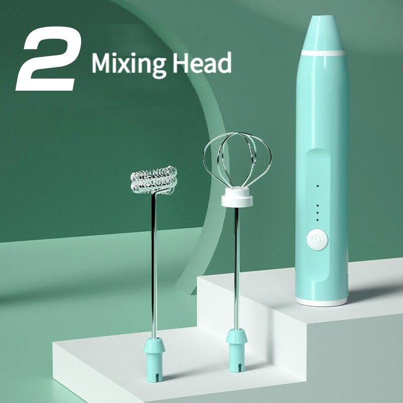 Mousseur à lait électrique por - Portable Blender Usb Rechargeable avis et prix