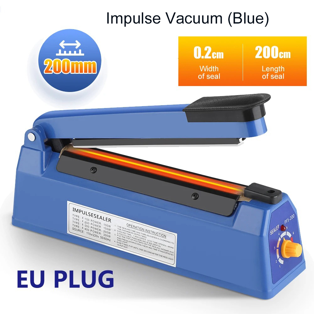 Machine à sceller les impulsio - Food Vacuum Sealer Machine avis et prix