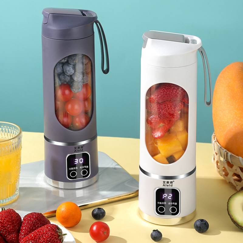 Aleld HS-860 Mixeur Portable S - Portable Blender Usb Rechargeable avis et prix