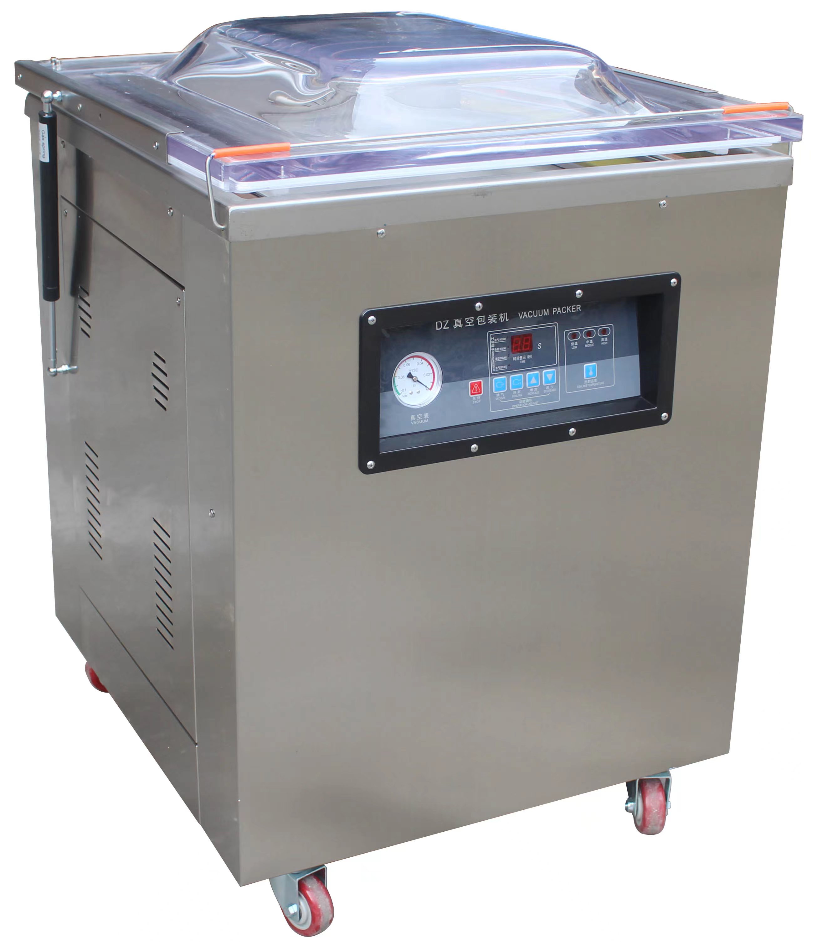 Machine de mise sous vide pour - Food Vacuum Sealer Machine avis et prix