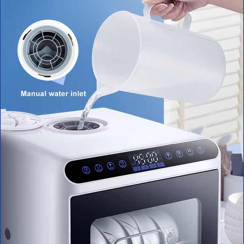 Lave-vaisselle de table compac - Kitchen Appliances avis et prix