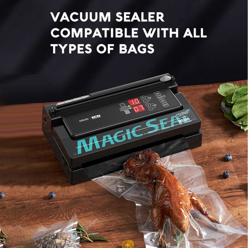 [NEWA76K!】 Machine de scellage - Food Vacuum Sealer Machine avis et prix