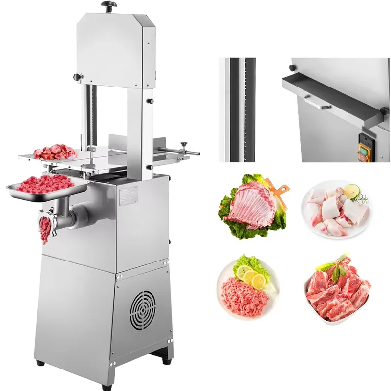 Hachoir à viande électrique au - Automatic Meat Slicer Home avis et prix