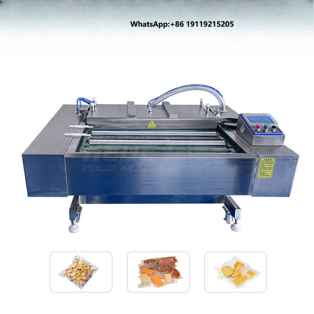 Machine d'emballage sous vide  - Food Vacuum Sealer Machine avis et prix