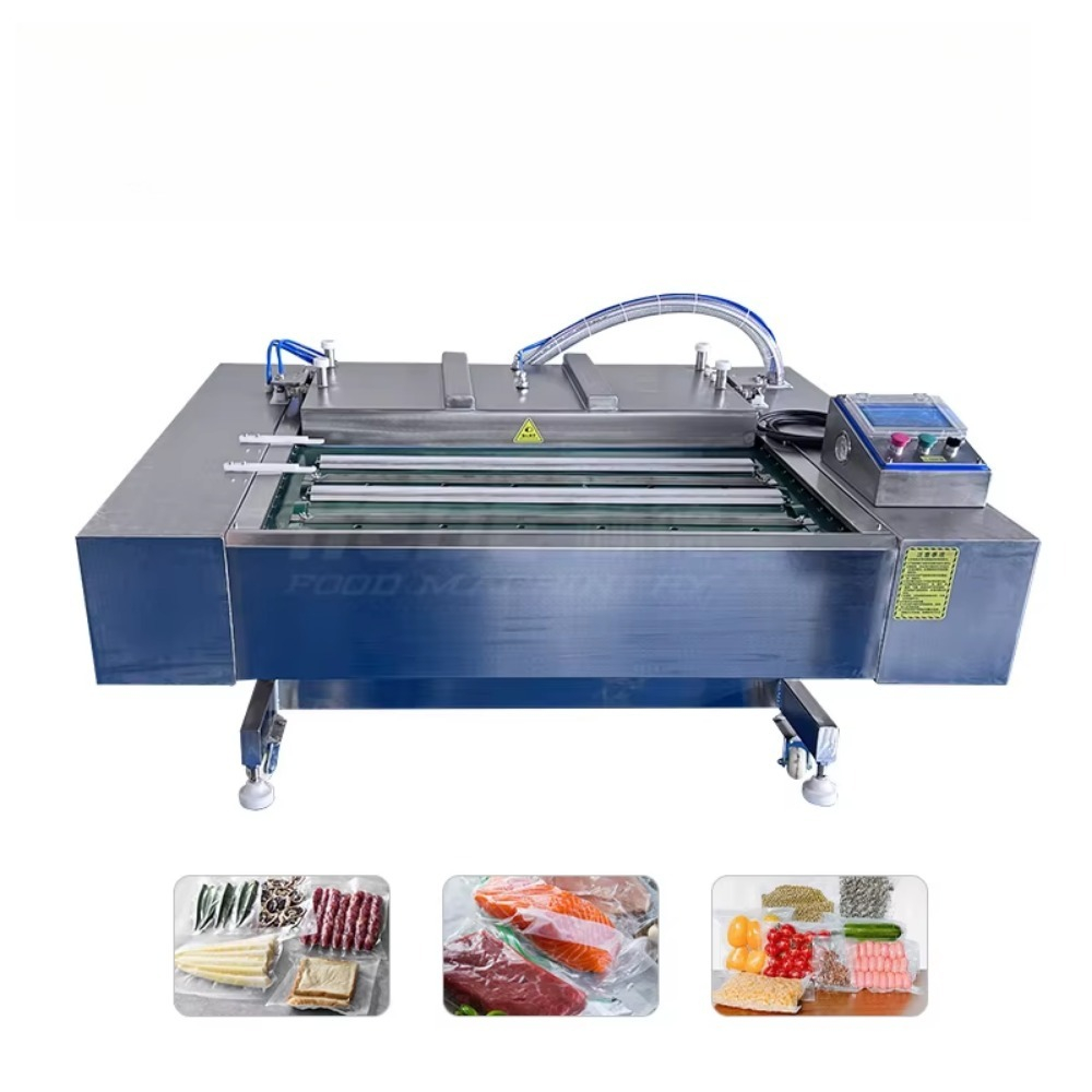 Machine d'emballage sous vide  - Food Vacuum Sealer Machine avis et prix