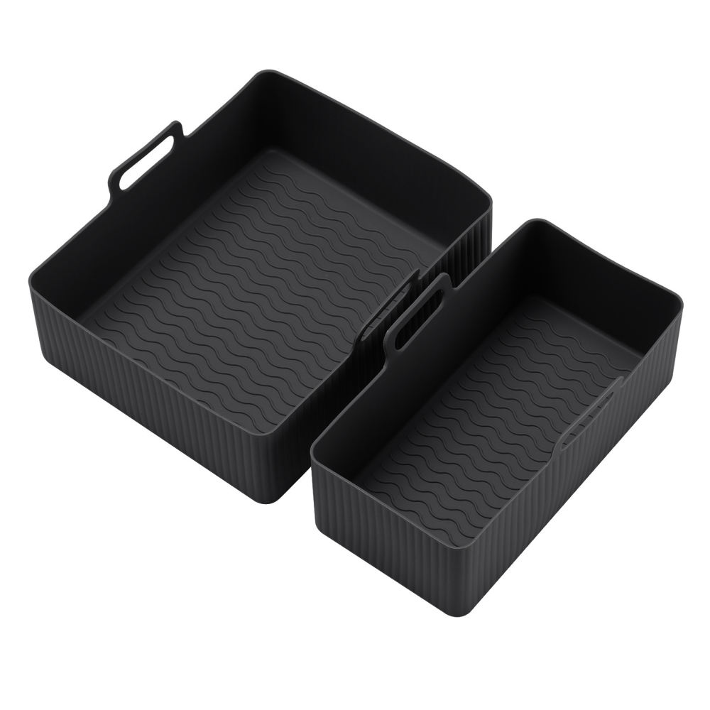 Tapis de cuisson en silicone r - Air Fryer Silicone Pot Liner avis et prix