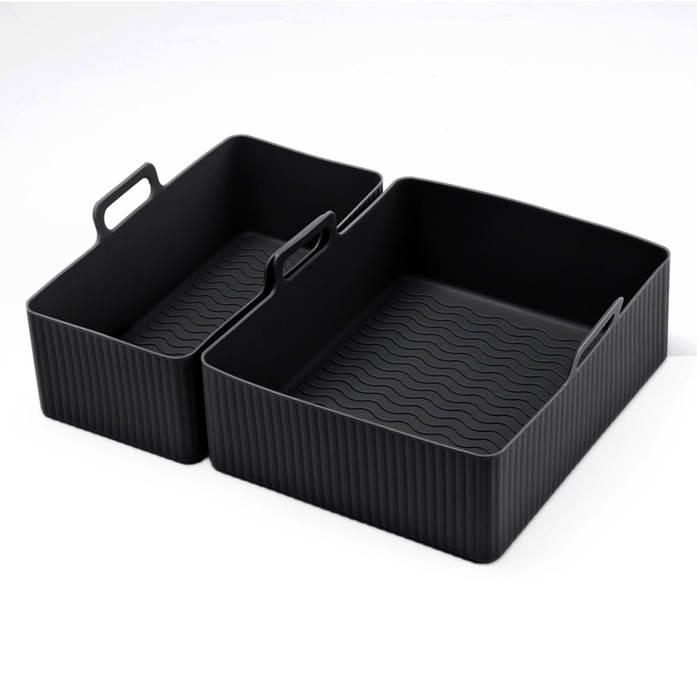 Tapis de cuisson en silicone r - Air Fryer Silicone Pot Liner avis et prix