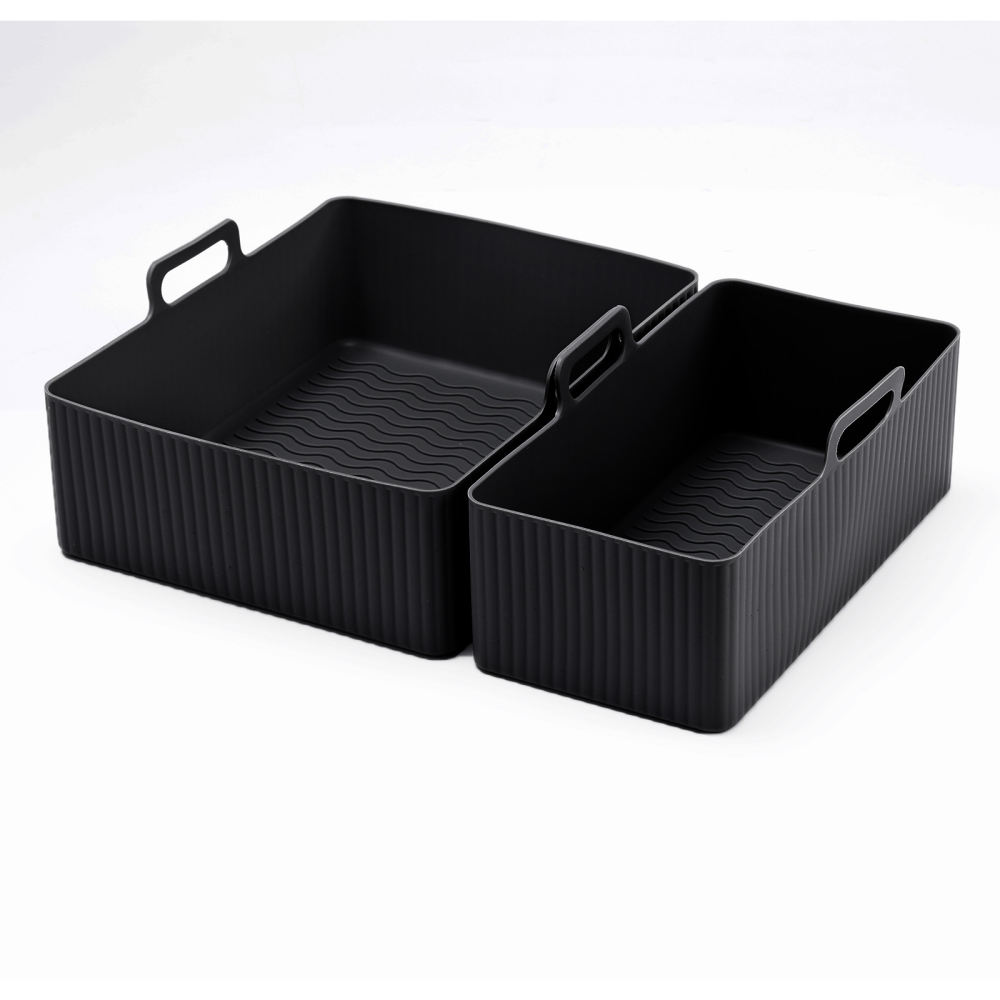 Tapis de cuisson en silicone r - Air Fryer Silicone Pot Liner avis et prix