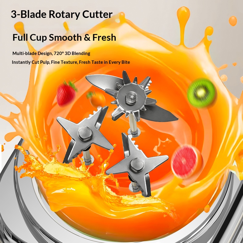 Blender portable rechargeable  - Portable Blender Usb Rechargeable avis et prix