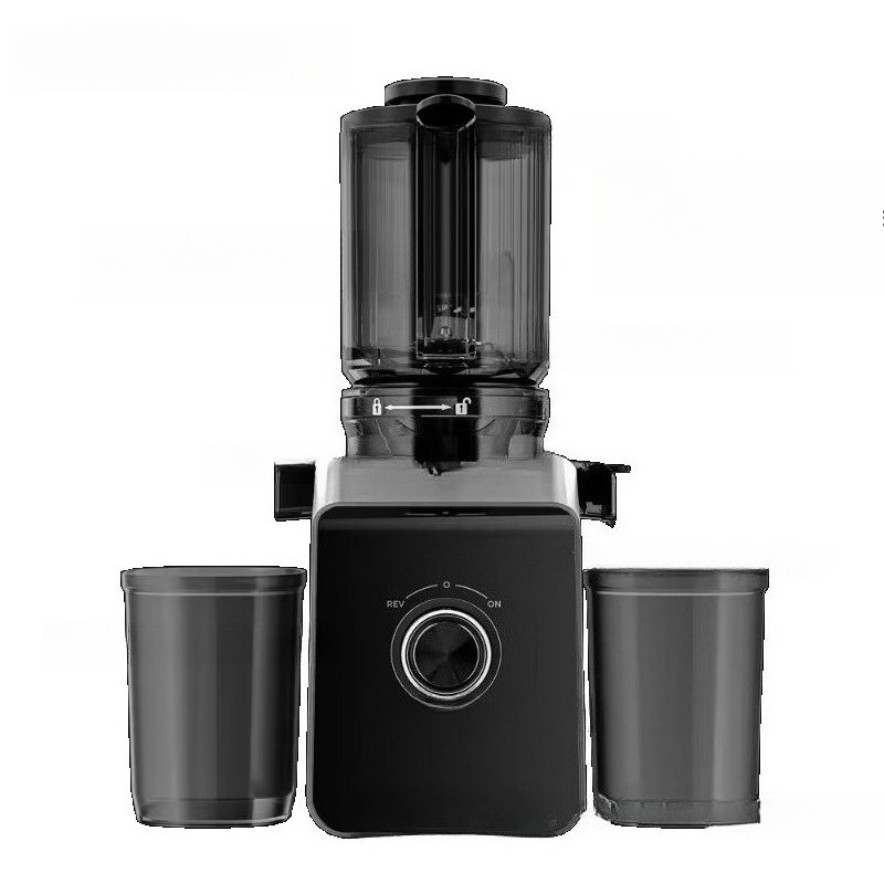 Extracteur de jus à grande cap - Electric Slow Juicer Cold Press avis et prix