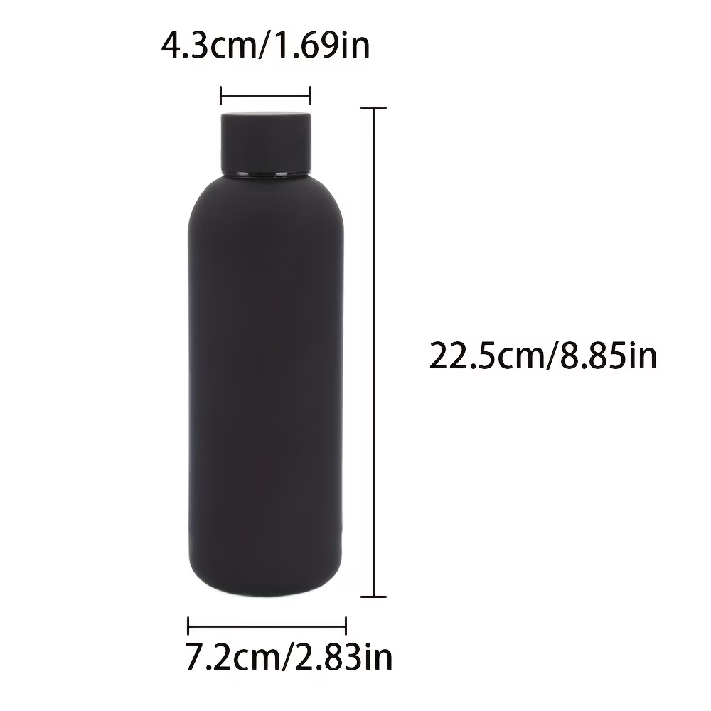 Bouteilles d'eau en acier inox - Home Appliances avis et prix