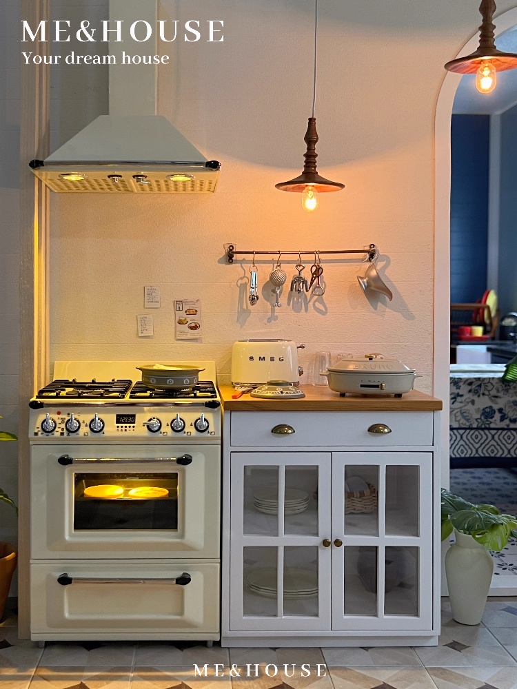Mini fourneau en métal pour ma - Small Appliances avis et prix