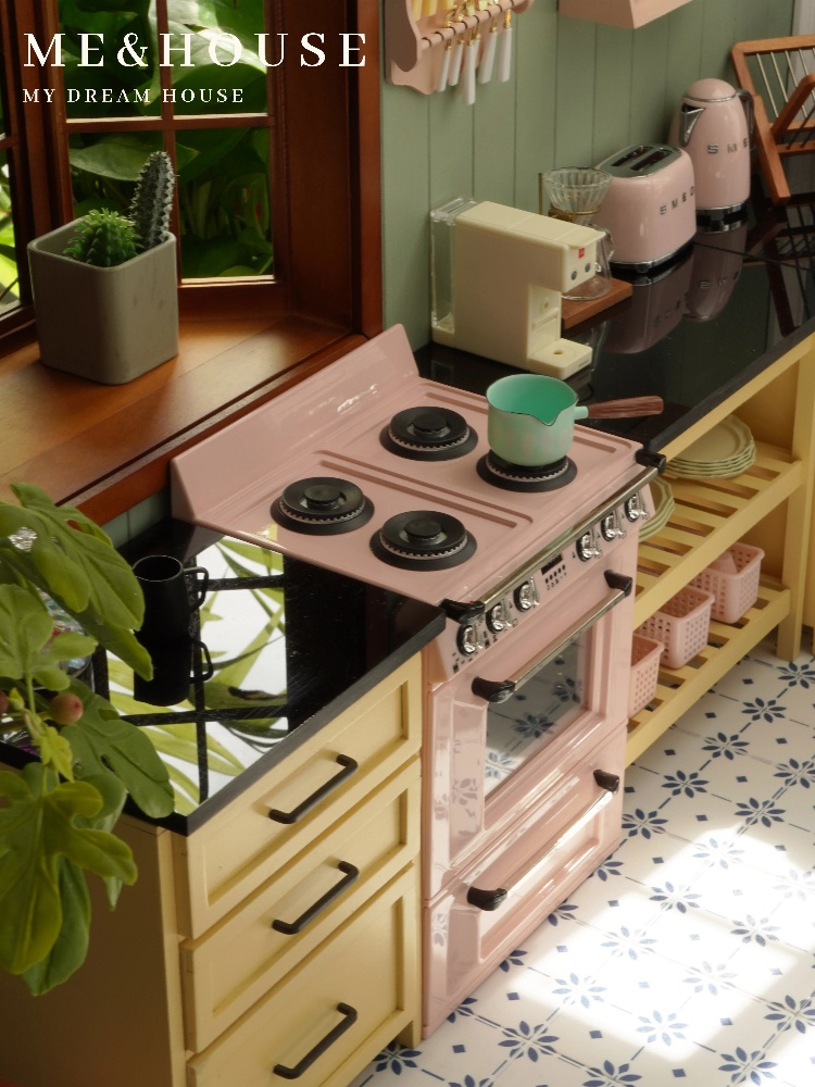 Mini fourneau en métal pour ma - Small Appliances avis et prix