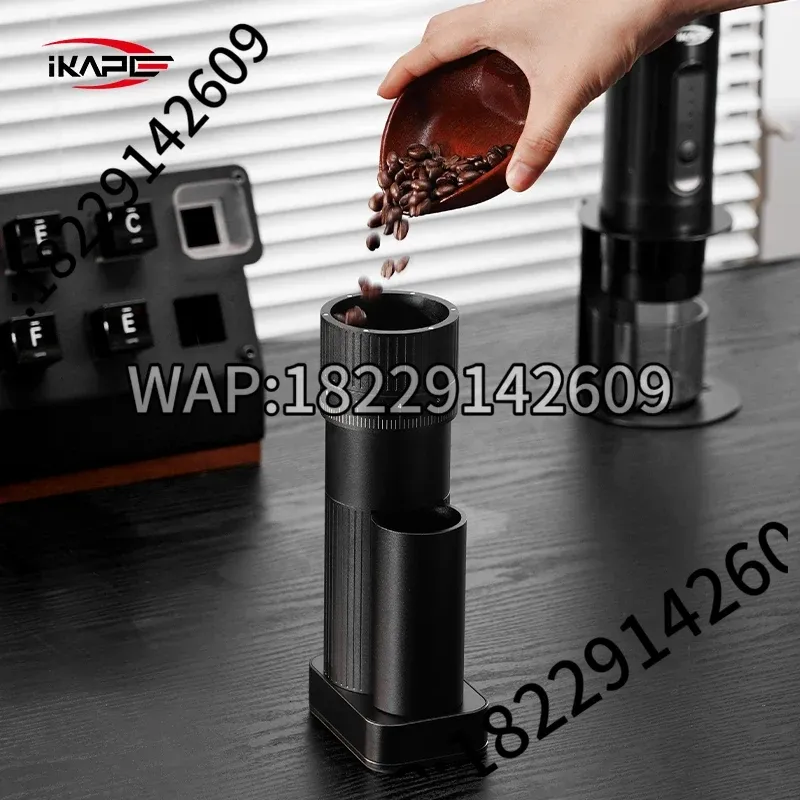 Moulin à café électrique IKAPE - Coffee Bean Grinder Electric avis et prix