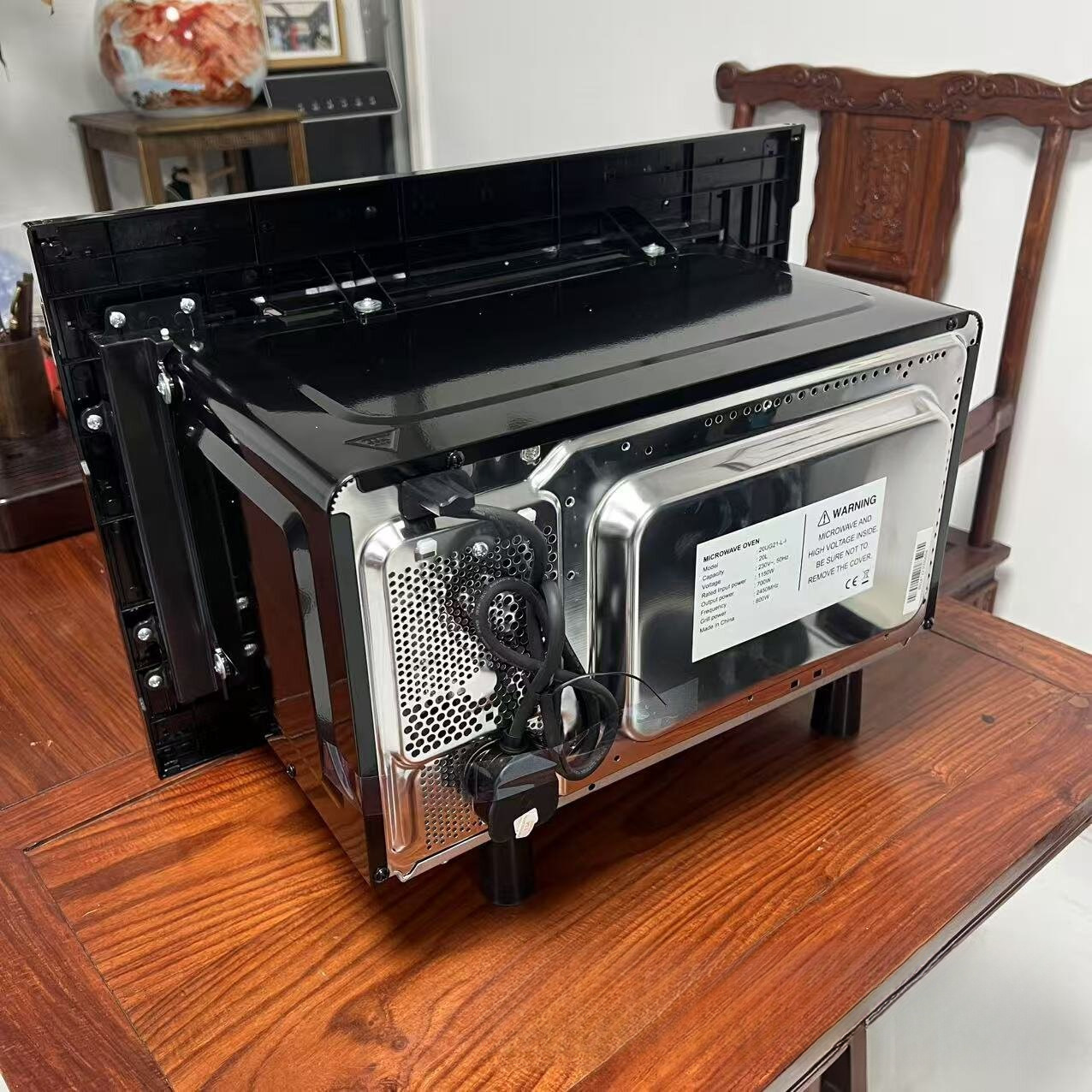 Four à micro-ondes de haute qu - Small Appliances avis et prix