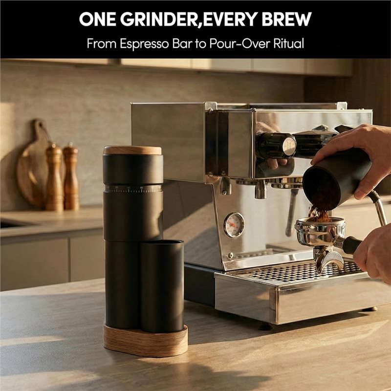 A70Z Fafa】Moulin à café électr - Coffee Bean Grinder Electric avis et prix
