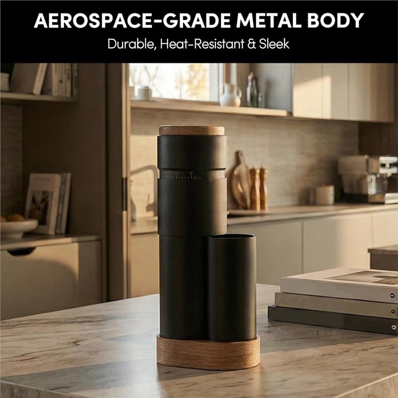 A70Z Fafa】Moulin à café électr - Coffee Bean Grinder Electric avis et prix