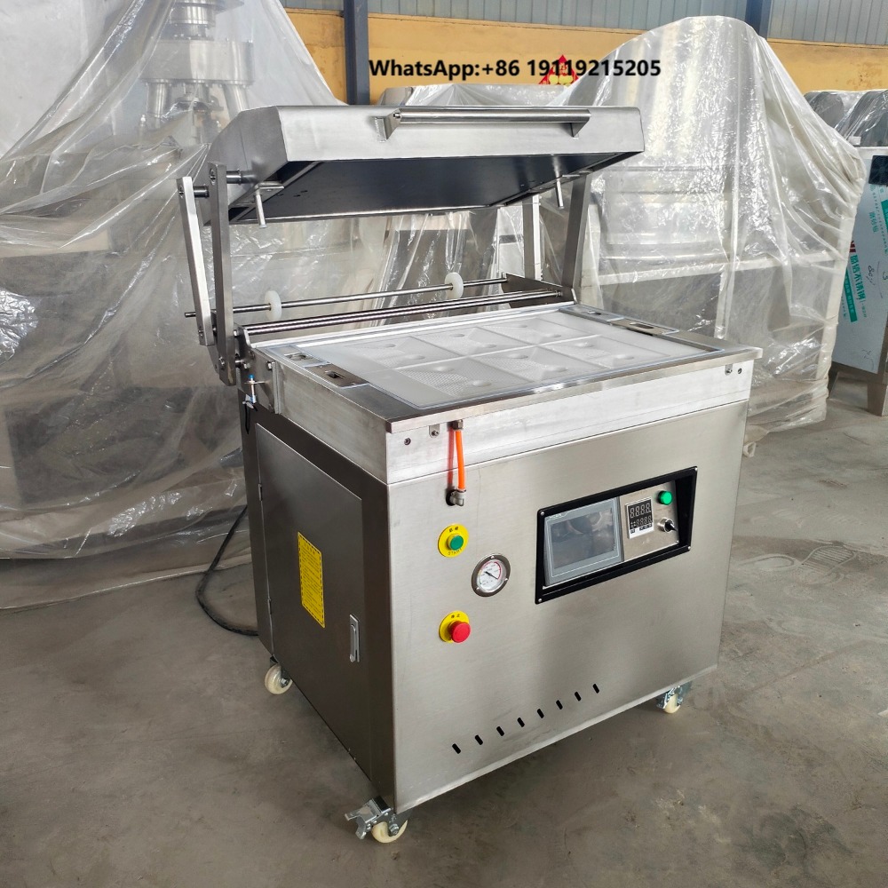 Machine d'emballage sous vide  - Food Vacuum Sealer Machine avis et prix