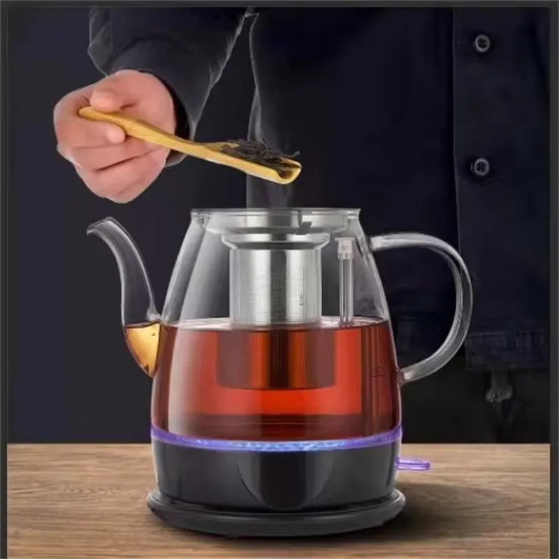 Bouilloire électrique à col de - Electric Kettle Temperature Control avis et prix