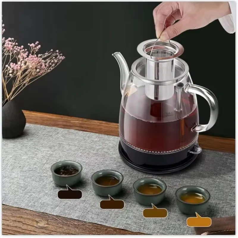 Bouilloire électrique à col de - Electric Kettle Temperature Control avis et prix
