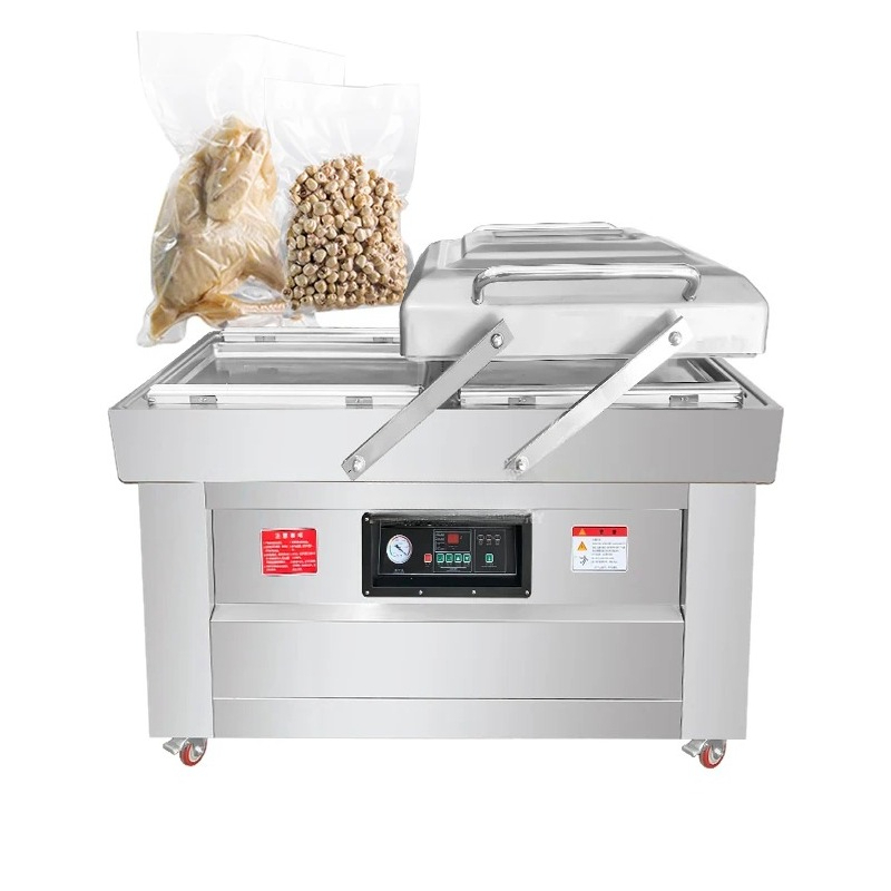 Machine d'emballage sous vide  - Food Vacuum Sealer Machine avis et prix