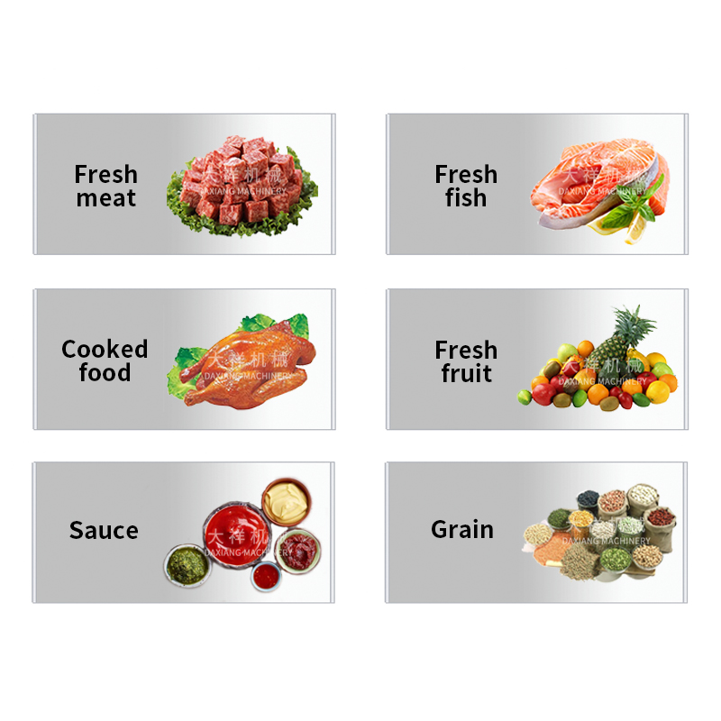 Machine d'emballage sous vide  - Food Vacuum Sealer Machine avis et prix