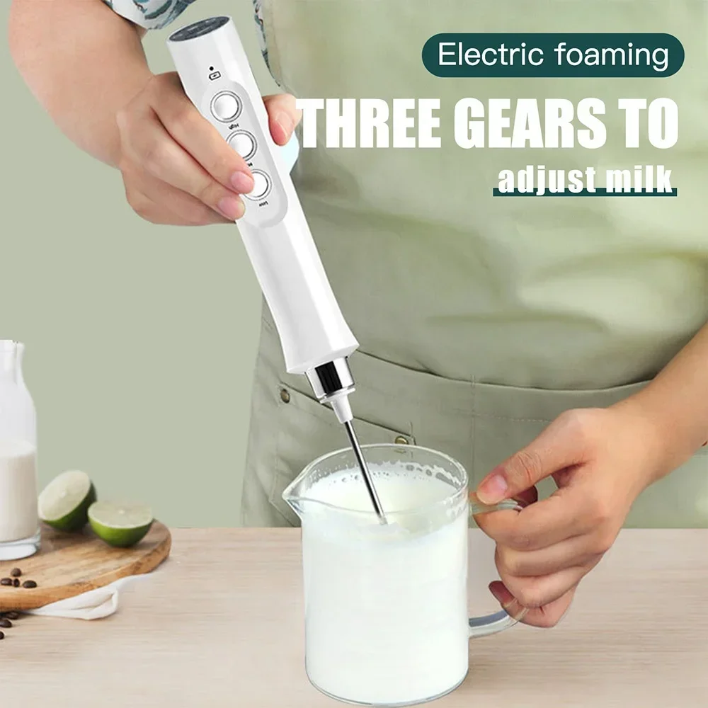 Mousseur à lait électrique por - Portable Blender Usb Rechargeable avis et prix