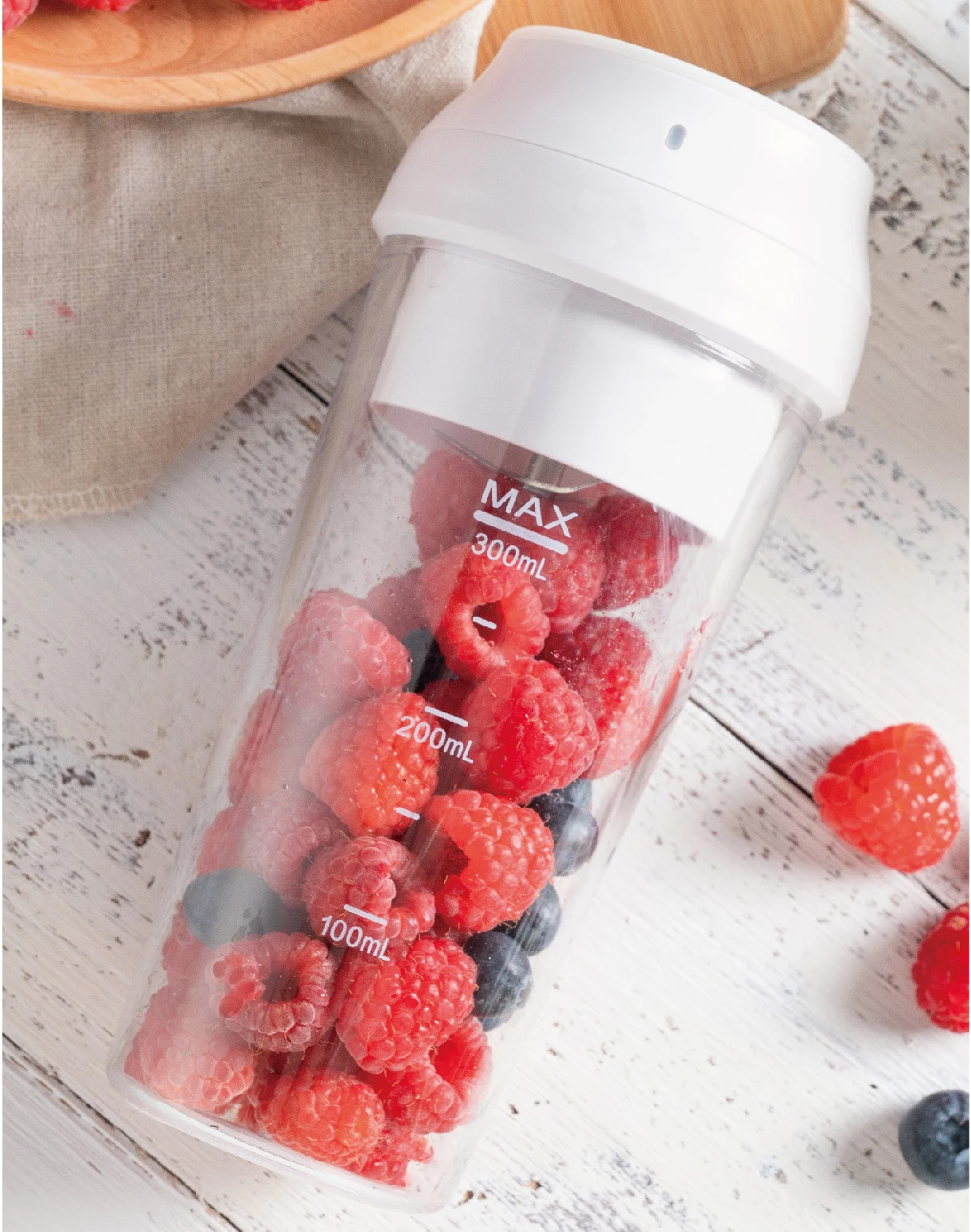 Mini mixeur portable sans fil, - Portable Blender Usb Rechargeable avis et prix