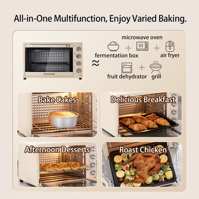 Four à circulation d'air chaud - Small Appliances avis et prix