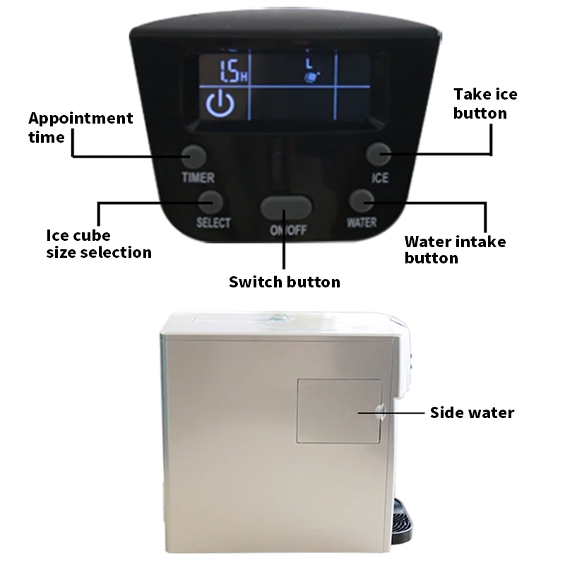 # Machine à glaçons domestique - Small Appliances avis et prix